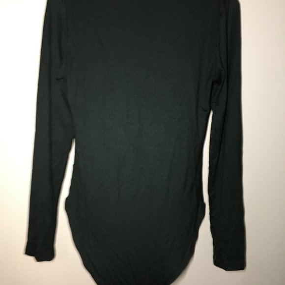 Mangopop Mock neck Bodysuit - NWT - Picture 2 of 4
